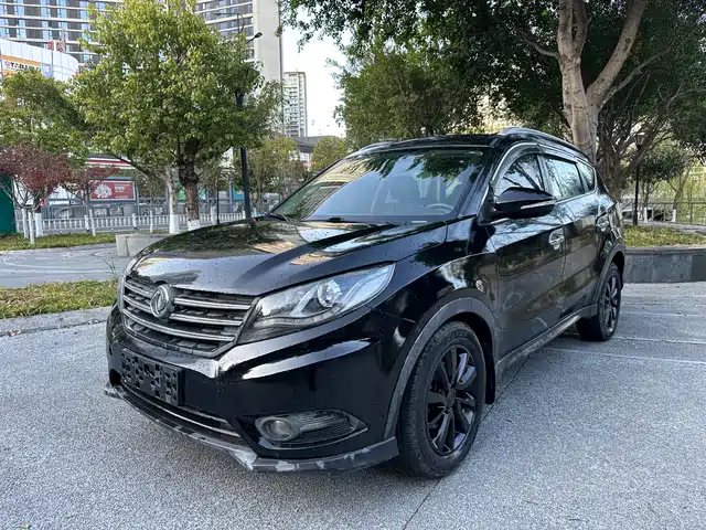 Dongfeng Scenery Scenery 580 Fengguang 580 2016 1.5t Manual Comfort Type — фото