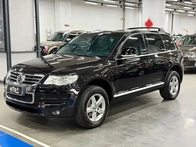 Volkswagen Touareg Touareg 2010 3.6 Limited Luxury Edition — фото