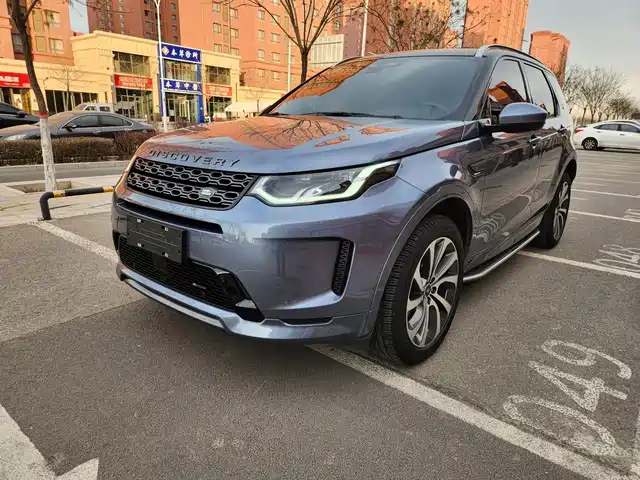Land Rover Discovery Sports Discovery Sport 2023 249ps R-Dynamic Se Performance Technology Edition — фото