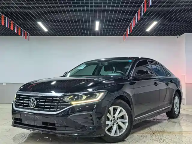 Volkswagen Passat Passat 2023 280tsi Business Edition — фото