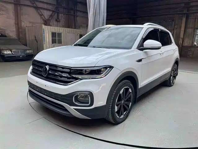 Volkswagen Explore The Shadows Tanying 2021 1.5l Automatic Yuezhi Connected Edition — фото