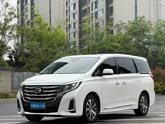 Gac Trumpchi Trumpchi M8 Trumpchi M8 2020 Pilot Model 390t Premium Edition