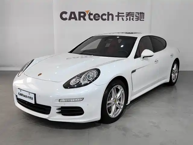 Porsche Panamera Panamera 2016 Panamera Executive Edition 3.0t — фото