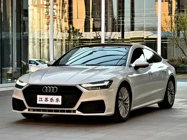 Audi Audi A7 Audi A7 2020 45 Tfsi Premium Selection — фото
