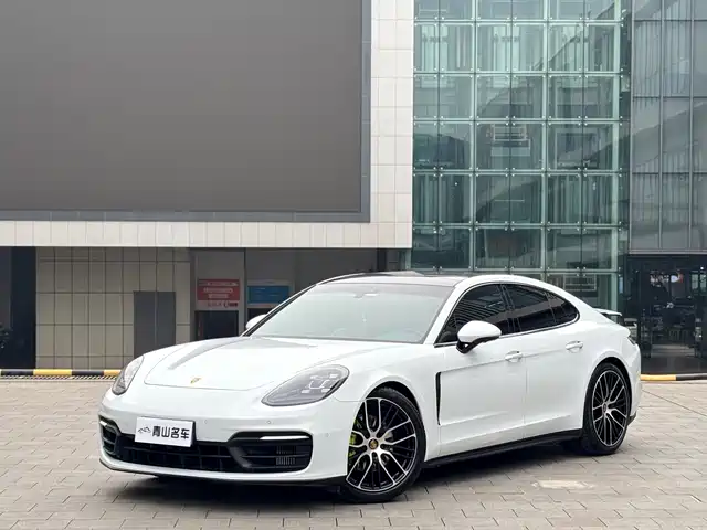 Porsche Panamera Panamera 2022 Panamera 2.9t — фото