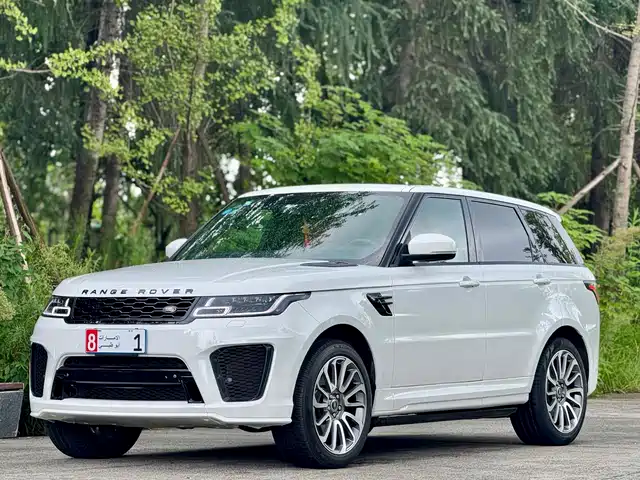 Land Rover Range Rover Sport Range Rover Sport 2014 3.0 Sc V6 Hse Dynamic — фото