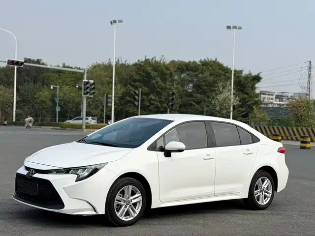 Toyota Lei Ling Ralink 2021 185t Cvt Advanced Edition — фото