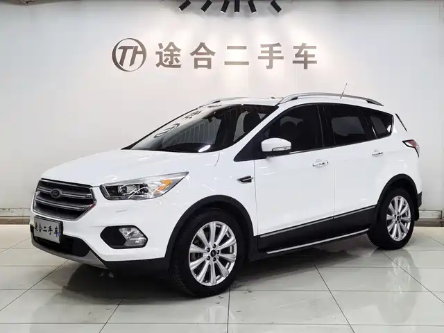 Ford Wing Tiger Escape 2018 Ecoboost 245 Four-Wheel Drive Luxury Wing — фото