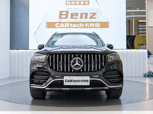 Mercedes-Benz Mercedes Benz Gls Mercedes-Benz Gls 2021 Facelift Gls 450 4matic Luxury Model — фото