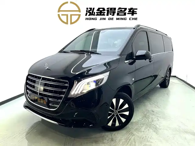 Mercedes-Benz Vito Vito 2021 2.0t Elite Edition 7 Seats — фото