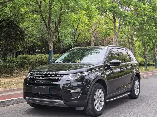 Land Rover Discover The Magic Discover Shenxing 2018 240ps Se Version — фото