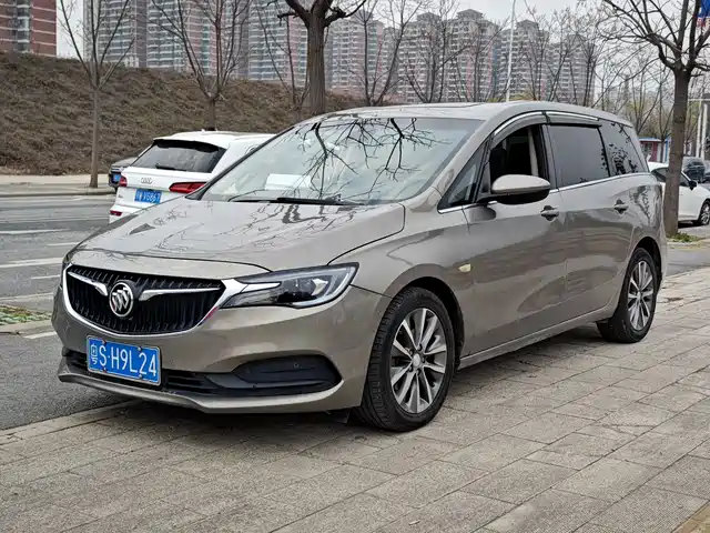 Buick Buick Gl6 Buick Gl6 2018 18t 6-Seater Premium Model — фото