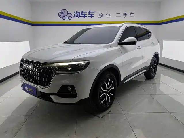 Harvard Haval H6 Haval H6 2023 National Fashion Edition 1.5t Automatic Urban Edition — фото
