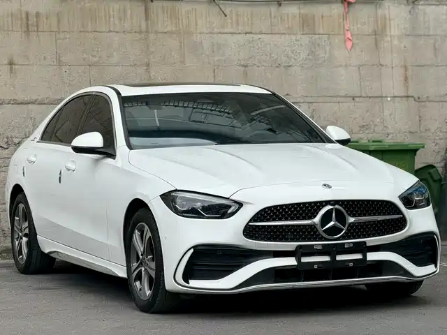 Mercedes-Benz Mercedes Benz C Class Mercedes-Benz C-Class 2022 Facelift C 200 L Sports Version — фото