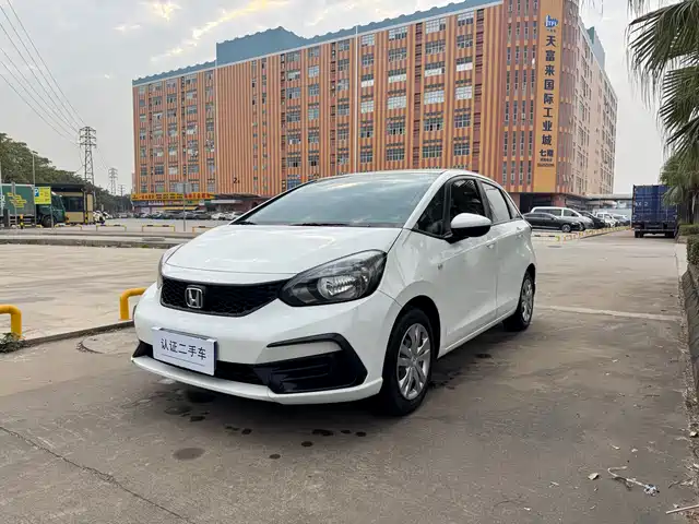 Honda Fit Fit 2022 1.5l Cvt Unlimited Mugen Edition — фото