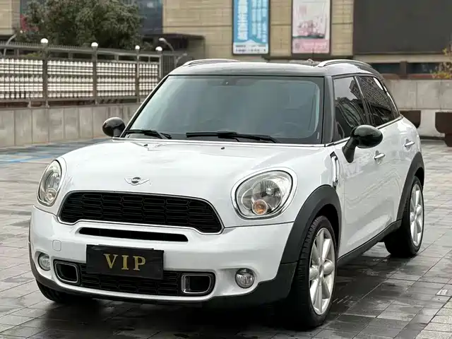 Mini Mini Countryman Mini Countryman 2014 1.6t Cooper S — фото