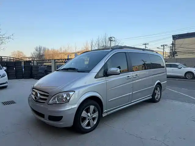 Mercedes-Benz Viano Viano 2013 3.0l Special Edition