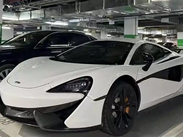 Mclaren Mclaren 540c Mclaren 540c 2015 3.8t Coupe — фото