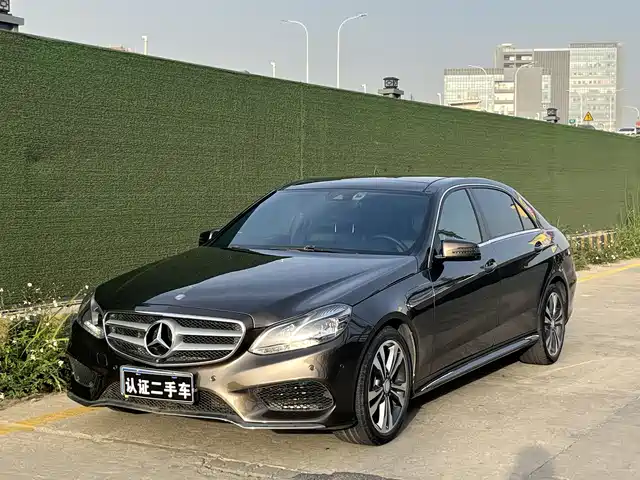 Mercedes-Benz Mercedes-Benz E-Class Mercedes-Benz E-Class 2015 Facelift E 260 L Sporty — фото