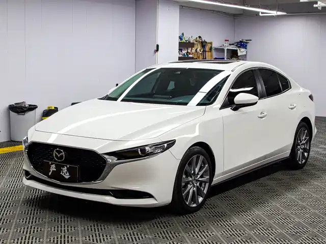 Mazda Mazda3 Angkesela Mazda3 Angkesela 2022 2.0l Automatic Quality Version — фото