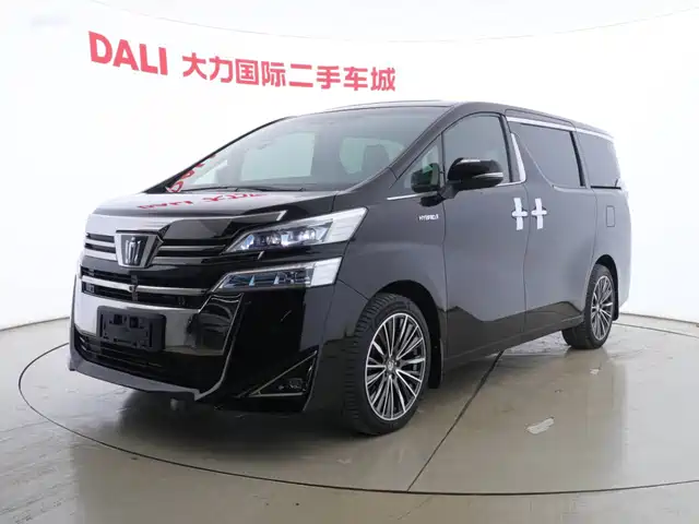 Toyota Wilfa Wilfa 2021 Crown Dual Engine 2.5l Hv Premium Edition — фото