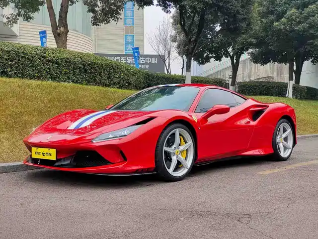 Ferrari Ferrari F8 Ferrari F8 2019 Tributo 3.9t V8 — фото