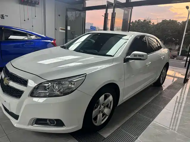 Chevrolet Malibu Malibu 2014 1.6t Automatic Comfort Version