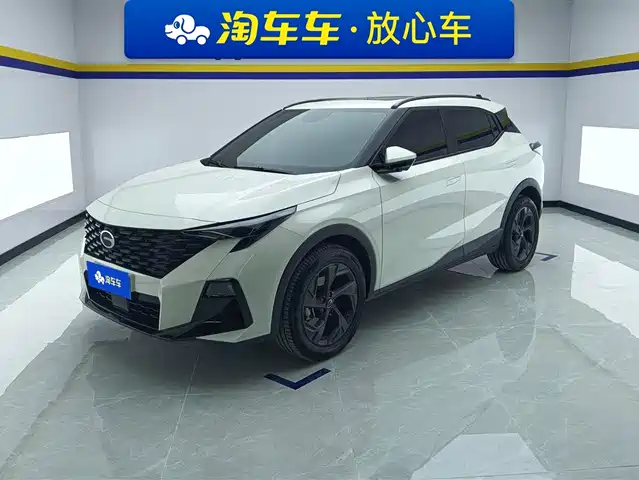 Gac Trumpchi Trumpchi Gs3 Trumpchi Gs3 2023 Shadow Speed ​​270t Premium Edition — фото