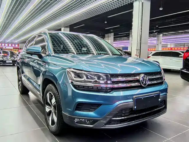 Volkswagen Tuyue Tuyue 2020 280tsi 2wd Comfort Edition National Vi — фото