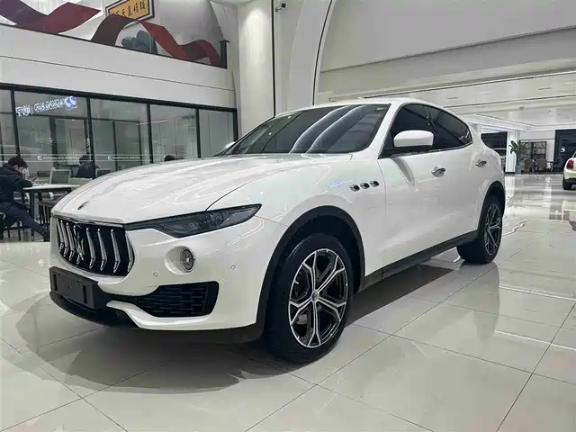 Maserati Levante 2018 г. — фото