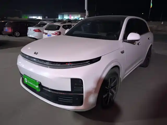 Ideal Car Ideal L7 Ideal L7 2023 Pro — фото