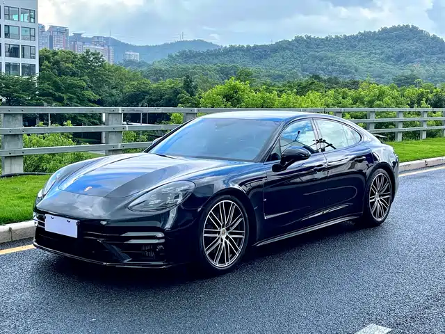 Porsche Panamera Panamera 2019 Panamera 2.9t — фото