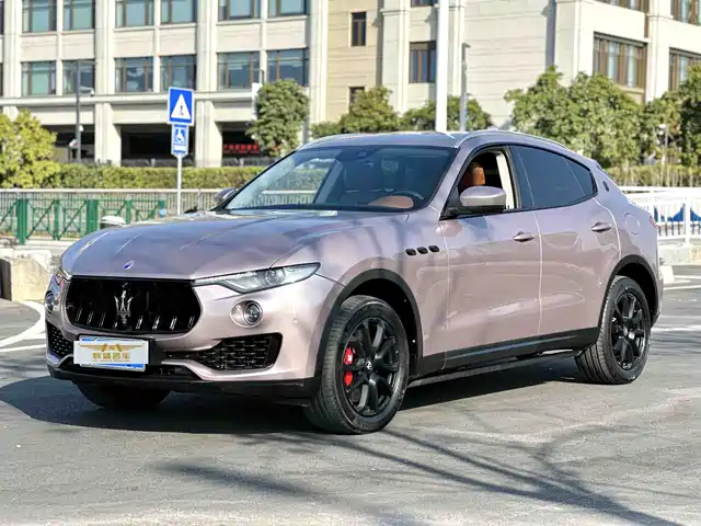 Maserati Levante 2016 г. — фото