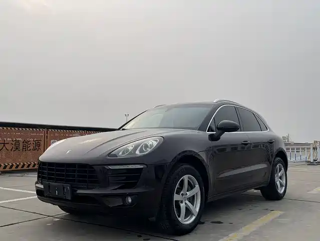 Porsche Macan Macan 2014 Macan 2.0t — фото