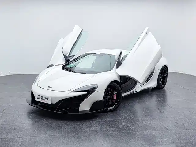 Mclaren Mclaren 12c Mclaren 12c 2013 3.8t Spider — фото
