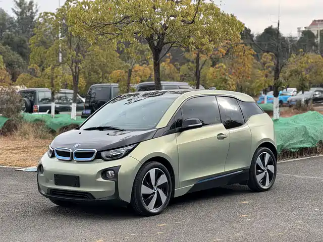 Bmw Bmw I3 (Imported) Bmw I3 Imported 2015 Fashion Model — фото