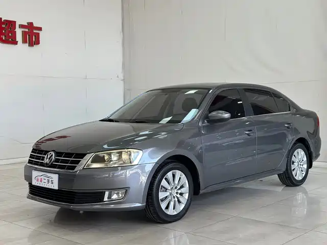 Volkswagen Lavida Lavida 2013 Facelift 1.4tsi Dsg Comfort Version — фото