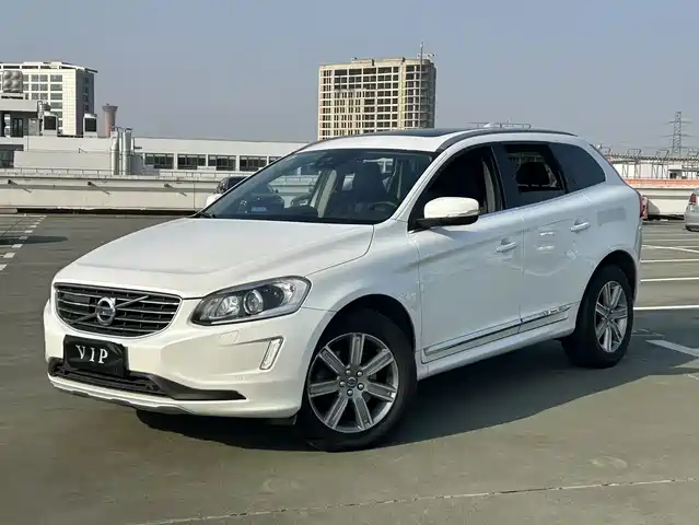 Volvo Volvo Xc60 Volvo Xc60 2016 T5 Awd Zhiyuan Edition — фото