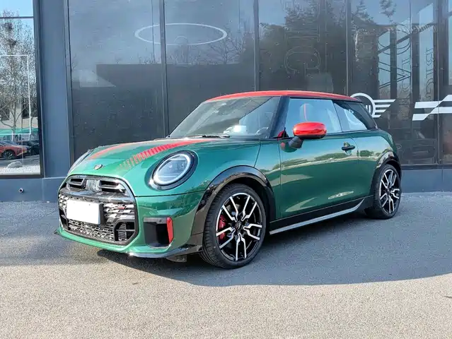 Mini Mini Jcw Mini Jcw 2025 John Cooper Works — фото