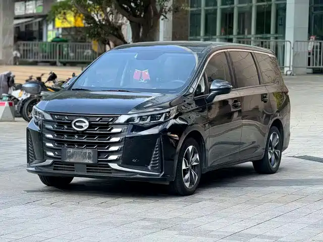Gac Trumpchi Trumpchi M6 Trumpchi M6 2021 270t Dct Deluxe Edition (Seven Seats) — фото