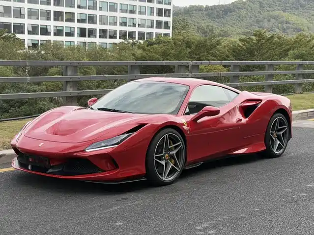 Ferrari Ferrari F8 Ferrari F8 2019 Tributo 3.9t V8 — фото