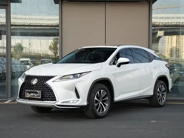 Lexus Lexusrx Lexus Rx 2020 300 Two-Wheel Drive Elite Edition National V — фото