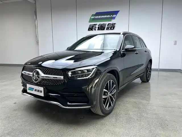 Mercedes-Benz Mercedes-Benz Glc Mercedes-Benz Glc 2021 Glc 260 L 4matic Luxury Model — фото