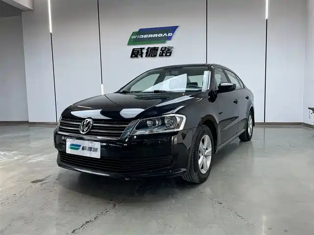Volkswagen Lavida Lavida 2017 1.6l Automatic Fashion Version — фото