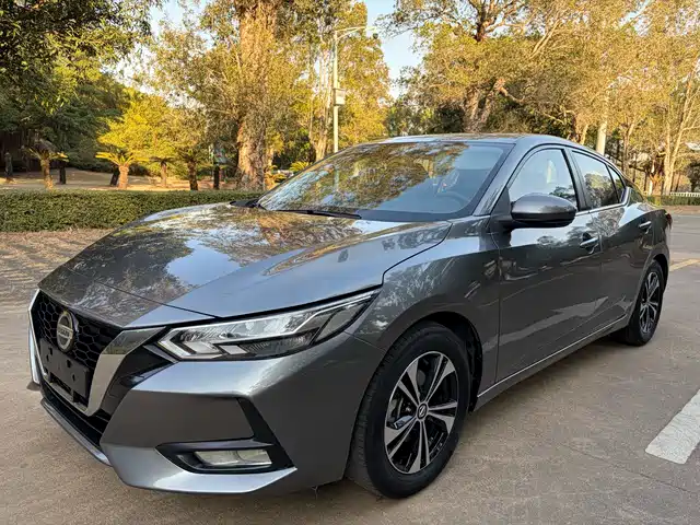 Nissan Sylphy Sylphy 2021 1.6l Xl Cvt Enjoy Edition — фото