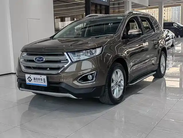 Ford Sharp Boundary Ruijie 2018 Ecoboost 245 Four-Wheel Drive Hao Rui 7 Seats — фото