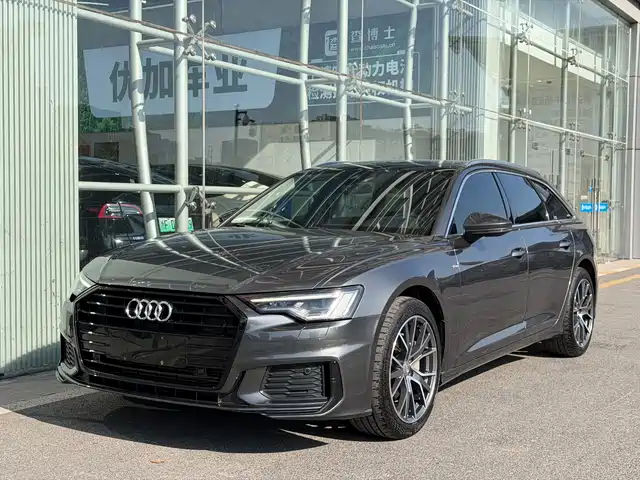 Audi Audi A6 (Imported) Audi A6 (Imported) 2022 Avant 40 Tfsi Luxury And Dynamic Model — фото