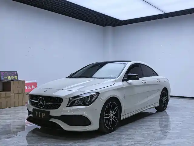 Mercedes-Benz Mercedes-Benz Cla (Imported) Mercedes-Benz Cla Imported 2016 Cla 220 4matic — фото