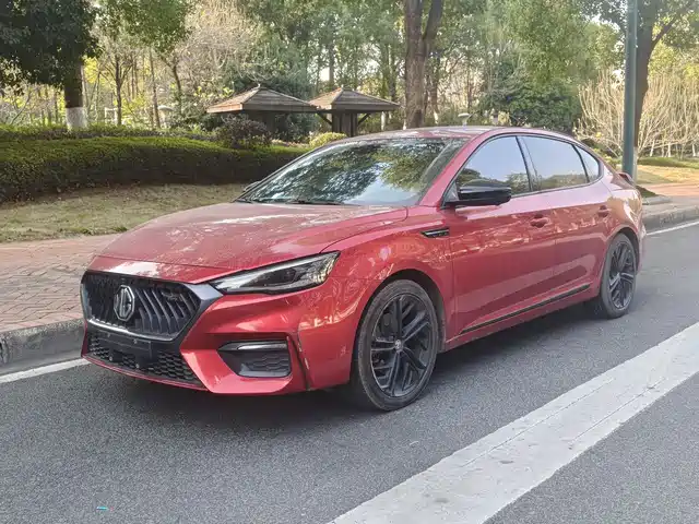 Mg Mg6 Mg6 2020 1.5t Automatic Trophy Flagship Version — фото