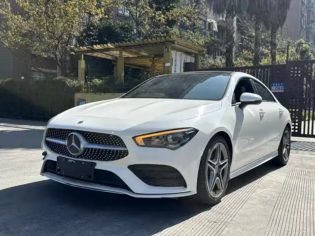 Mercedes-Benz Mercedes-Benz Cla (Imported) Mercedes-Benz Cla Imported 2021 Cla 200 — фото